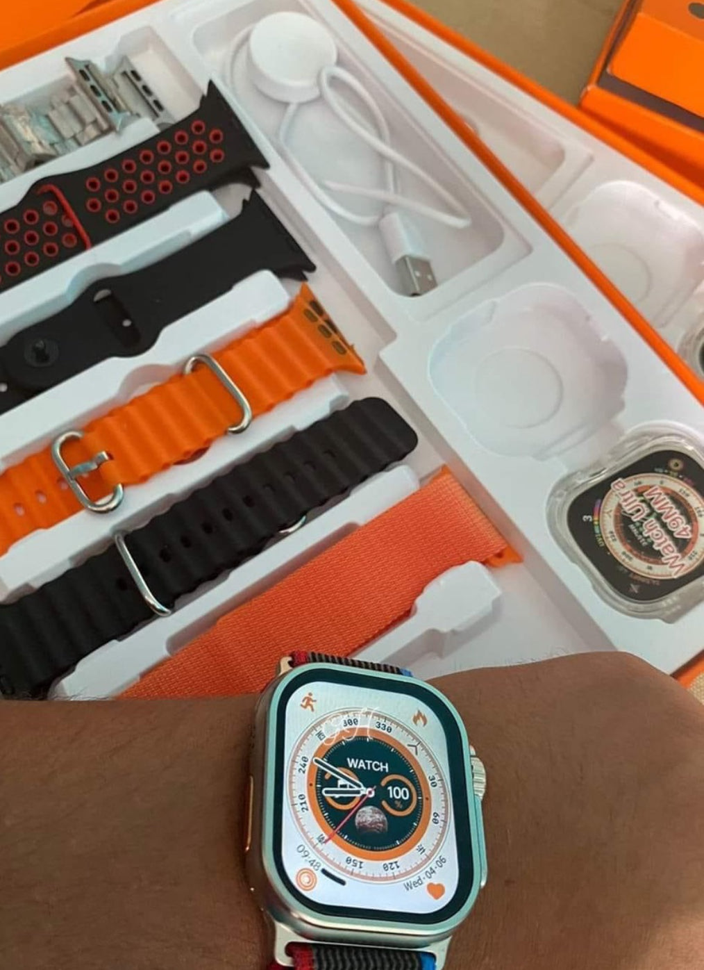 Smart Watch S800 7 en 1