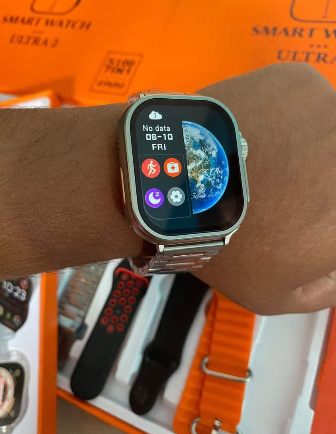 Smart Watch S800 7 en 1