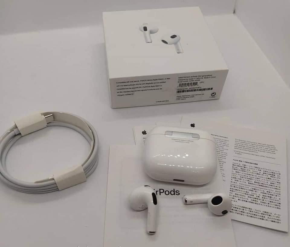 AirPods Pro 3gen