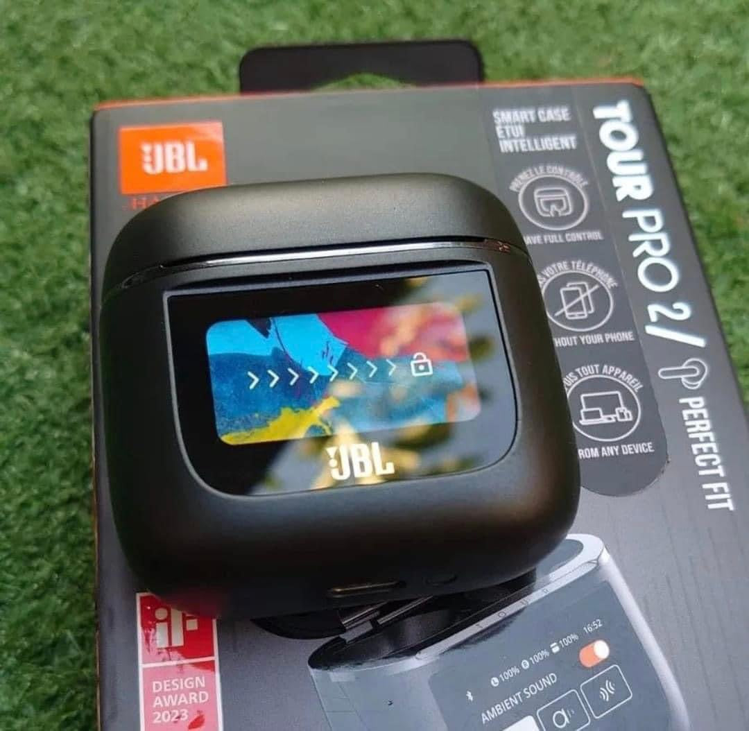 Audífonos JBL PRO 2