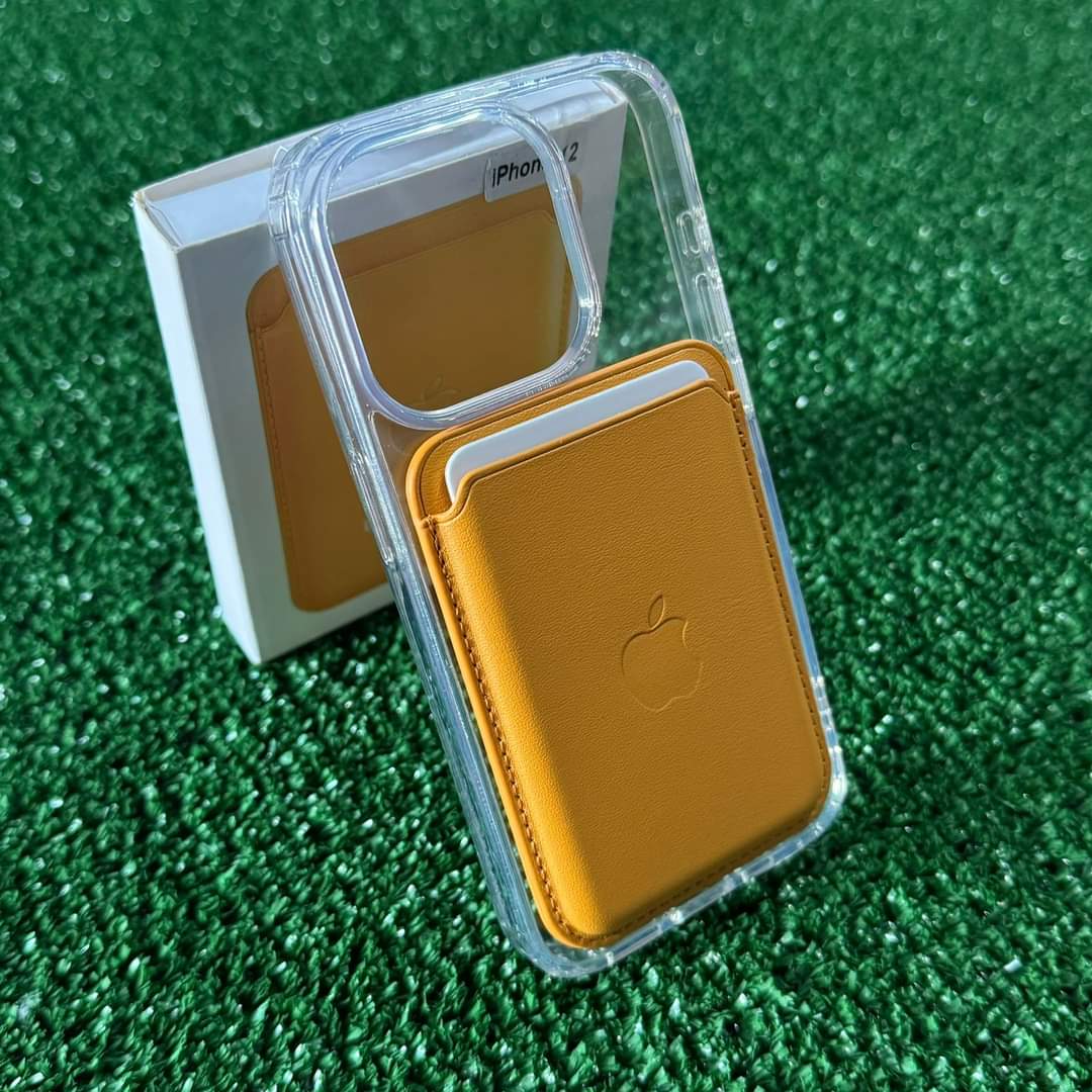 Tarjetero Apple MagSafe