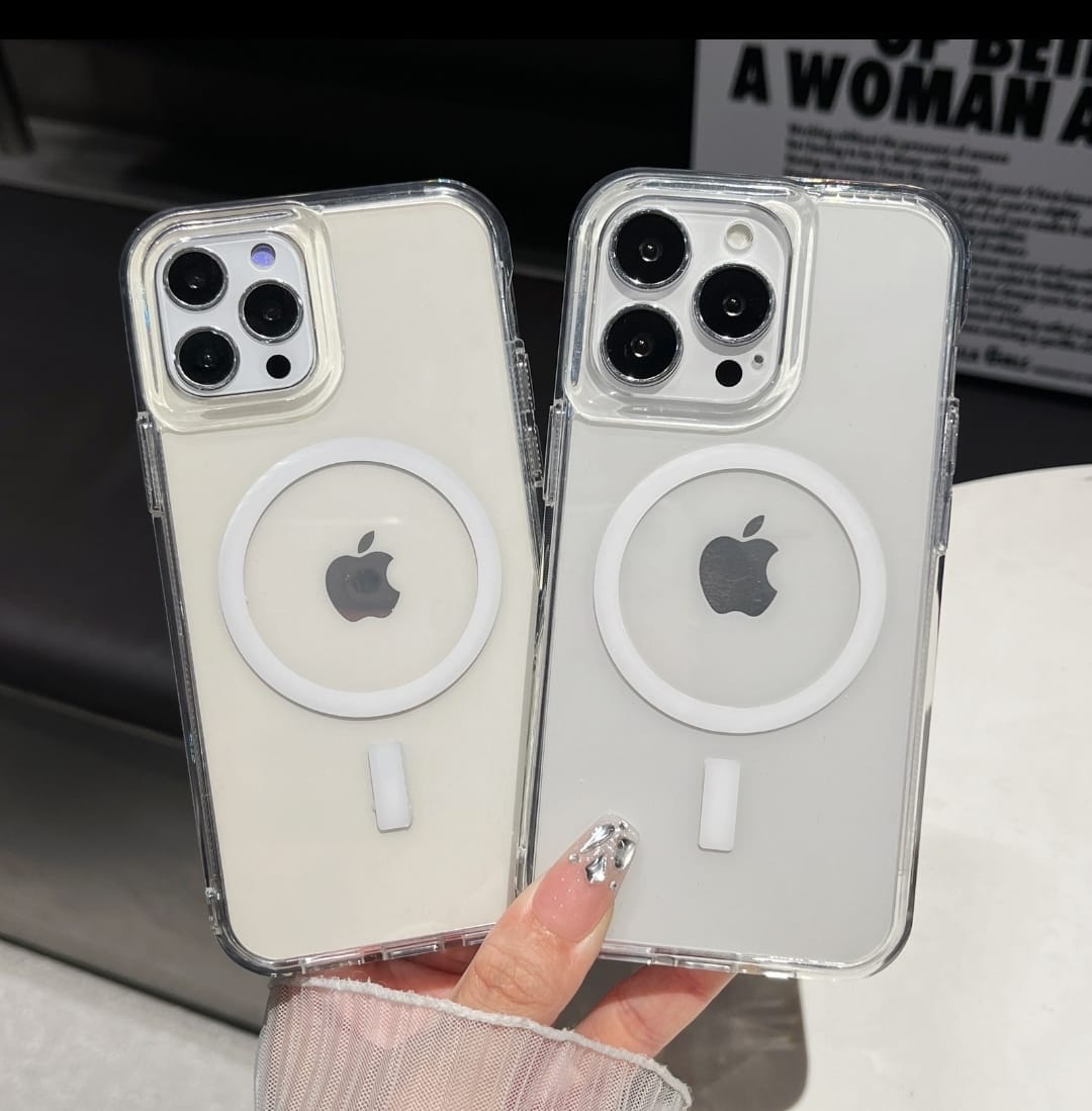 Funda magsafe premium 360