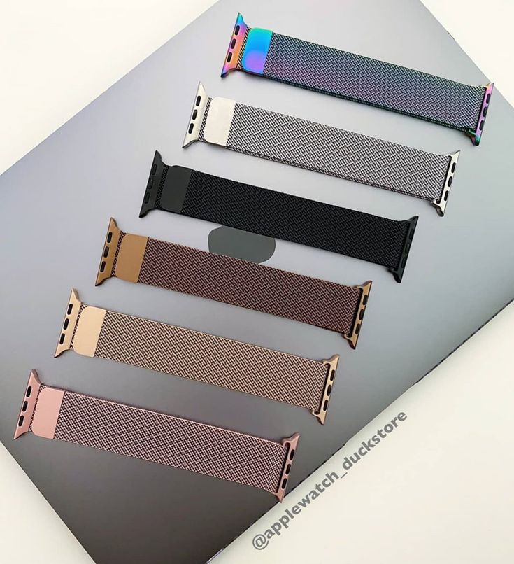 Correa de iman apple watch