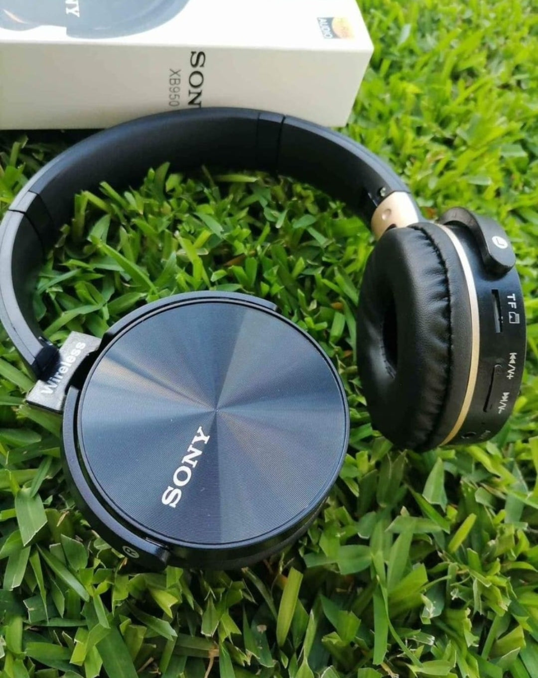 Audífonos extra bass sony