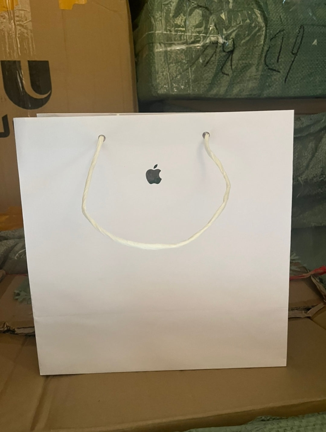 Bolsa apple mediana