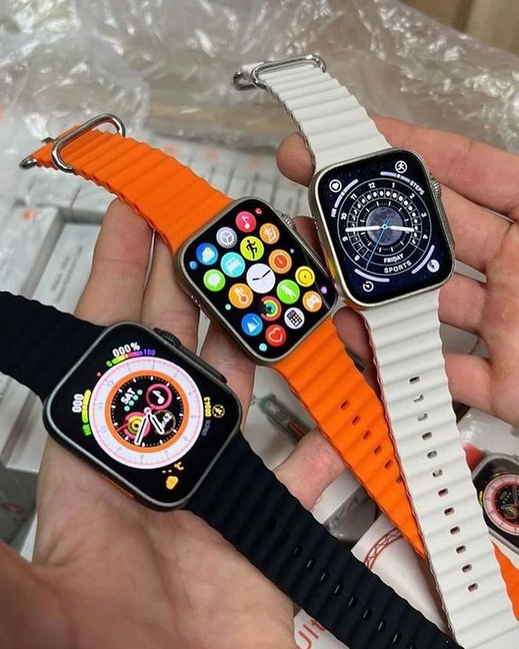 Correa corrugada apple watch
