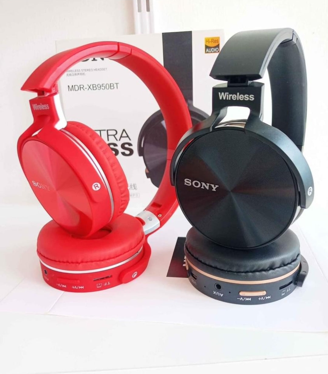 Audífonos extra bass sony