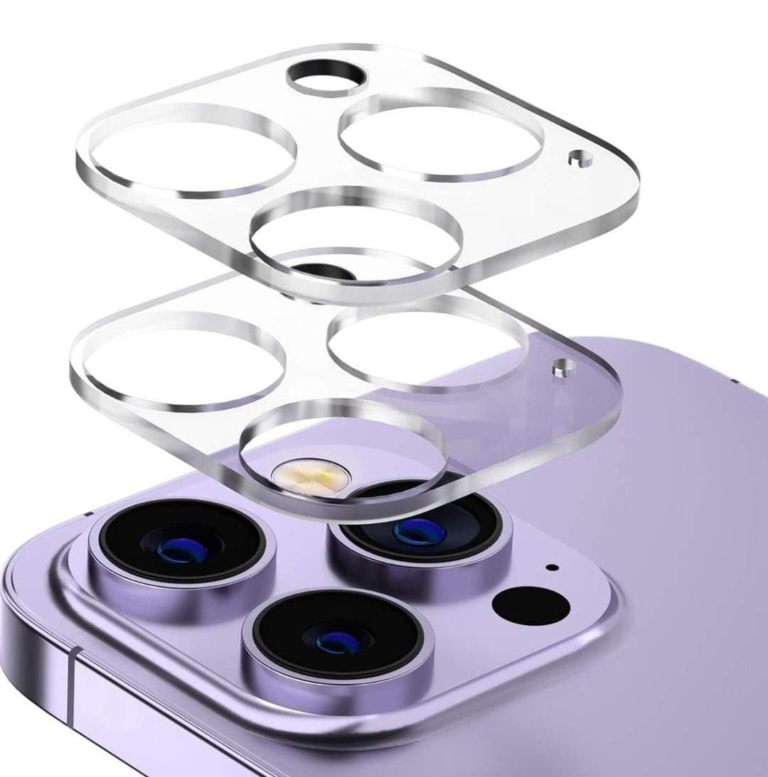 Protector completo camara iphone