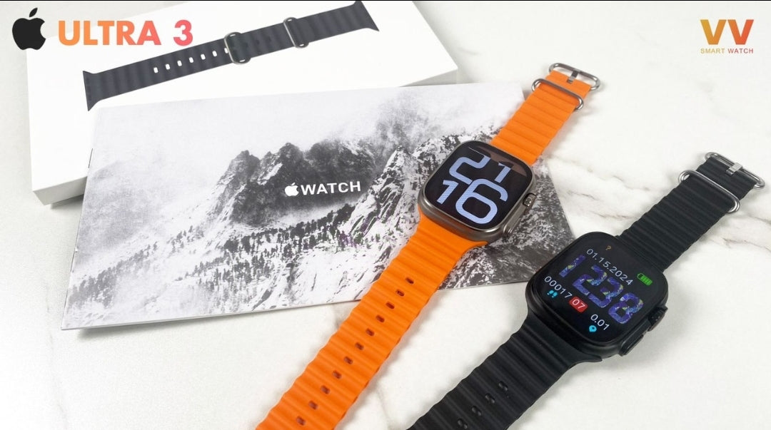 Apple watch S10 ultra 3