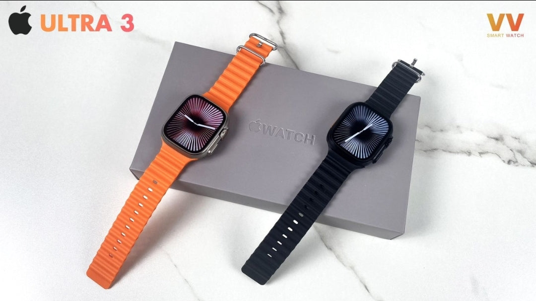Apple watch S10 ultra 3