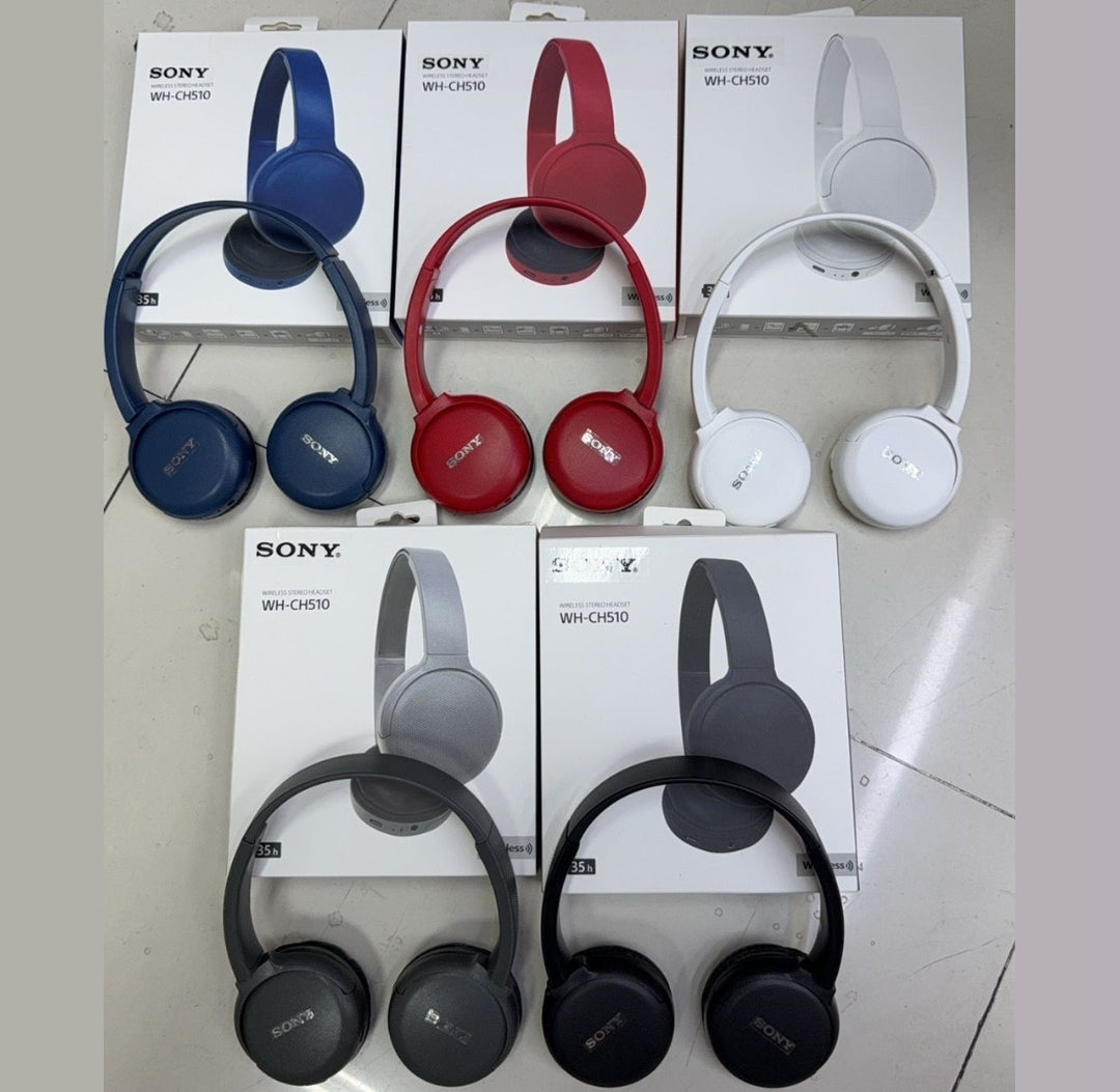 Audífonos Sony diadema