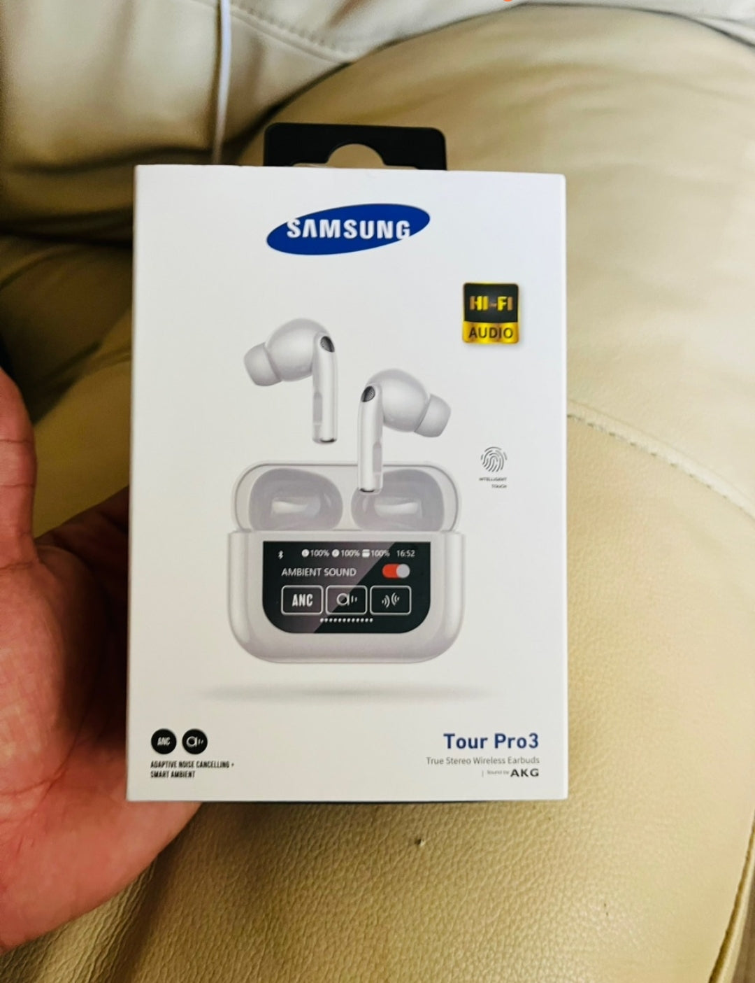 Samsung AKG pro 3