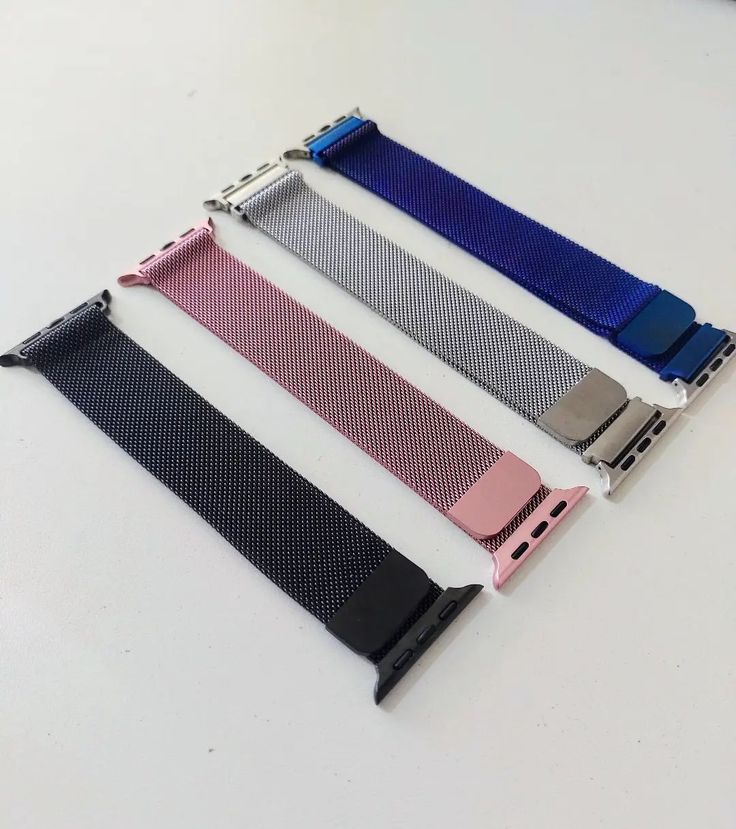 Correa de iman apple watch