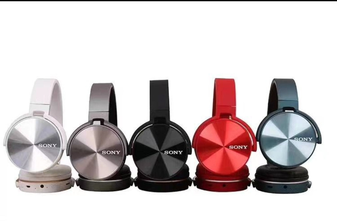 Audífonos extra bass sony