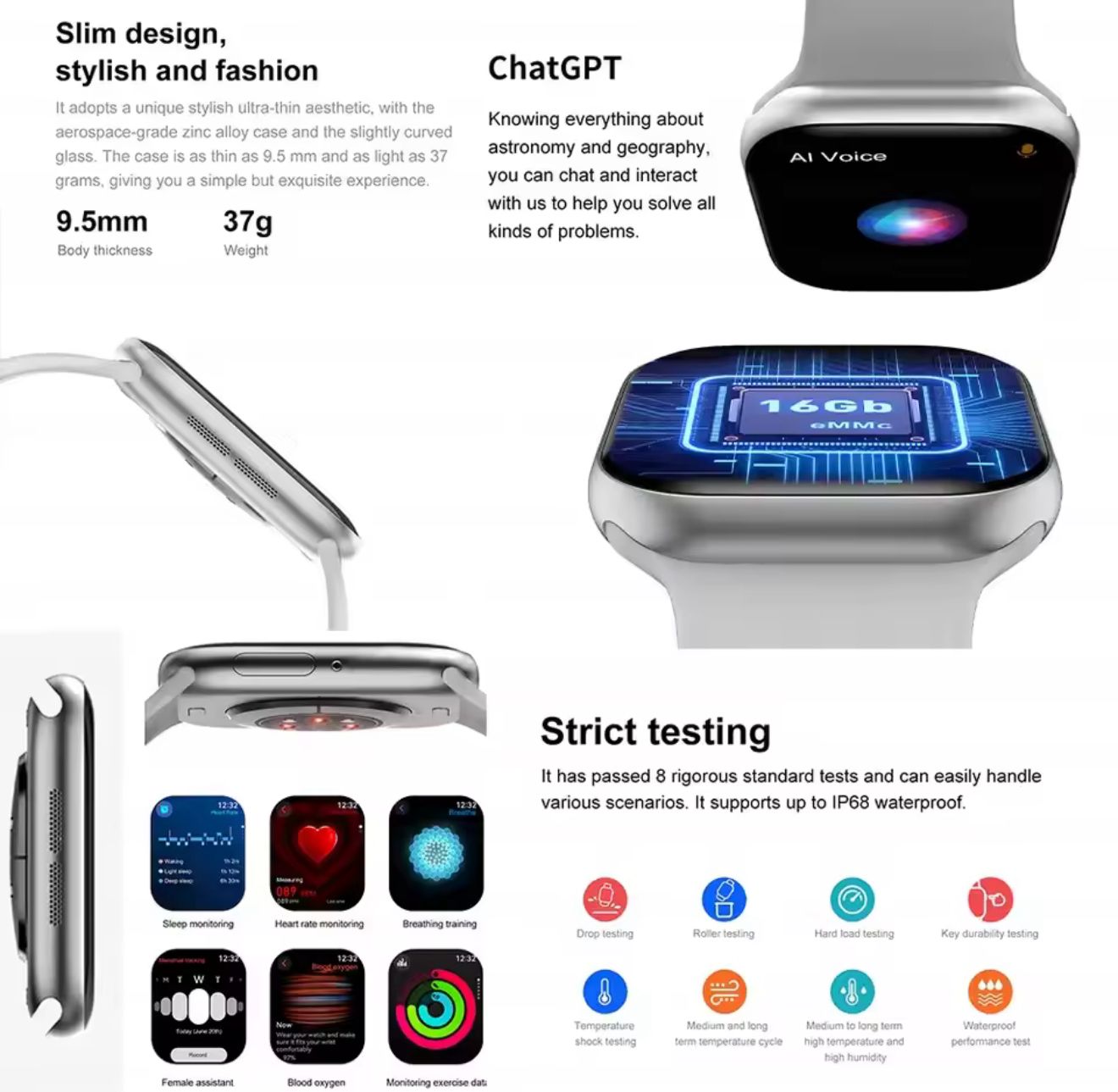 2025 nuevo para GPS watch 10.