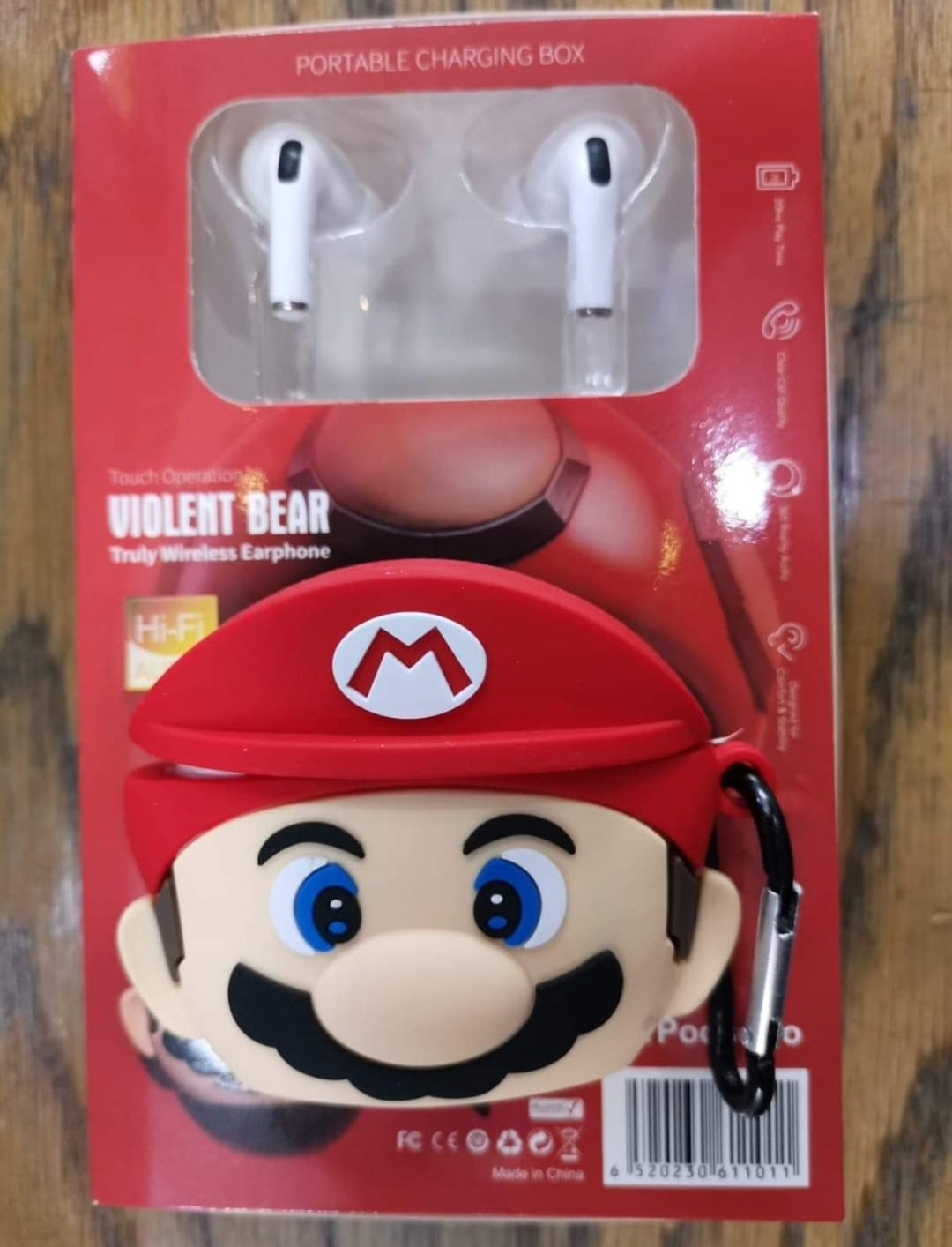 Airpods pro personaje