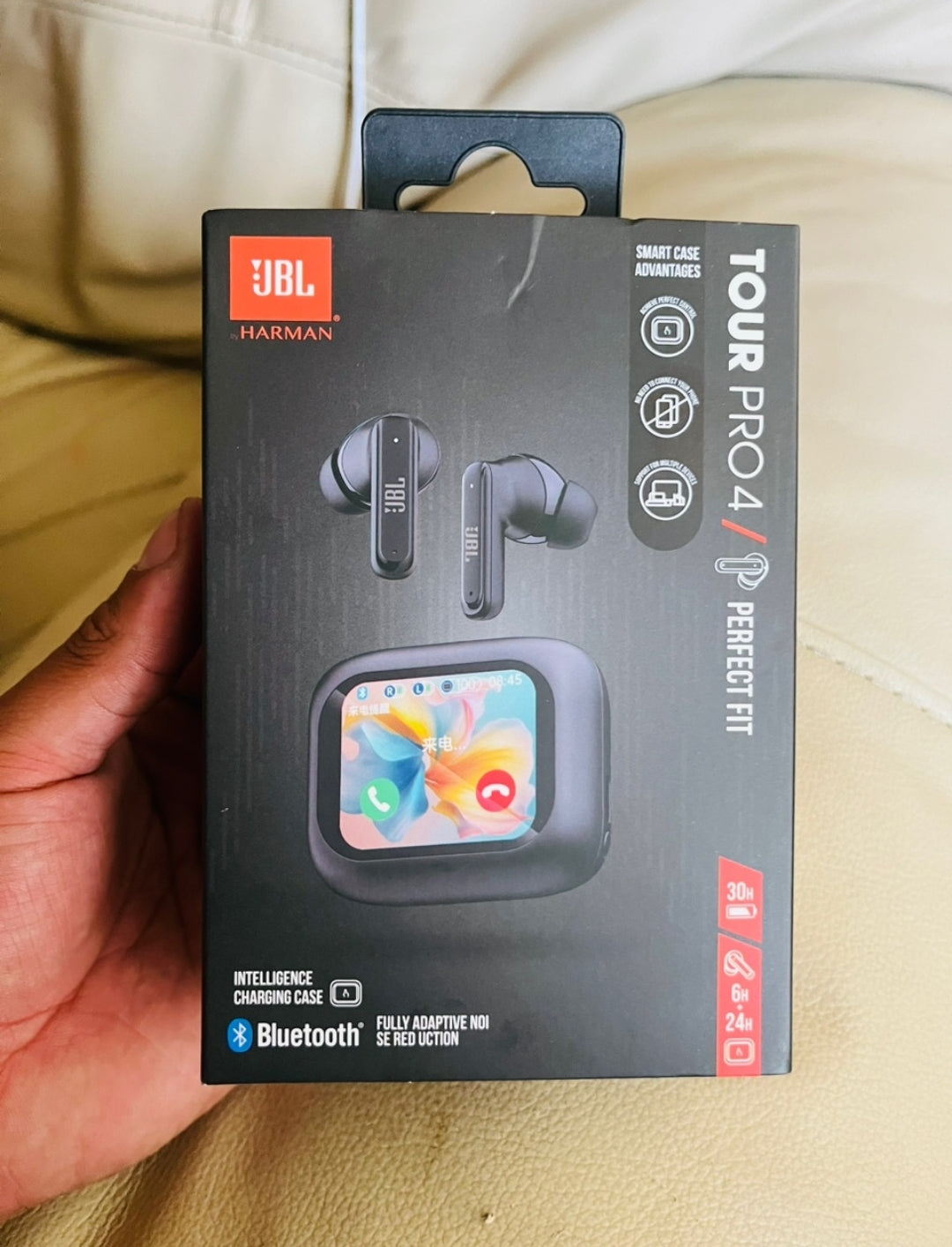 JBL TOUR pro 4