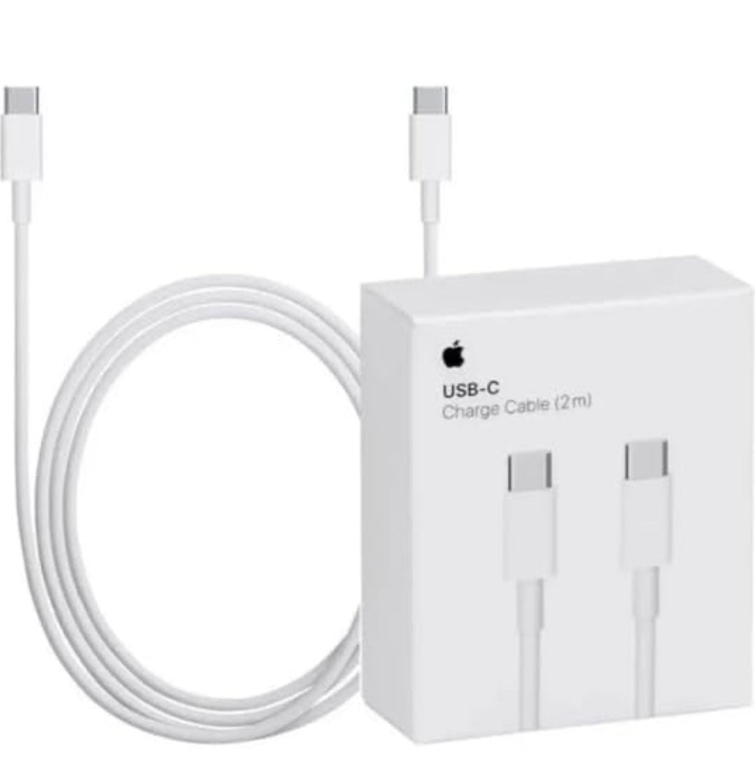 Cable de C a C trenzado premium