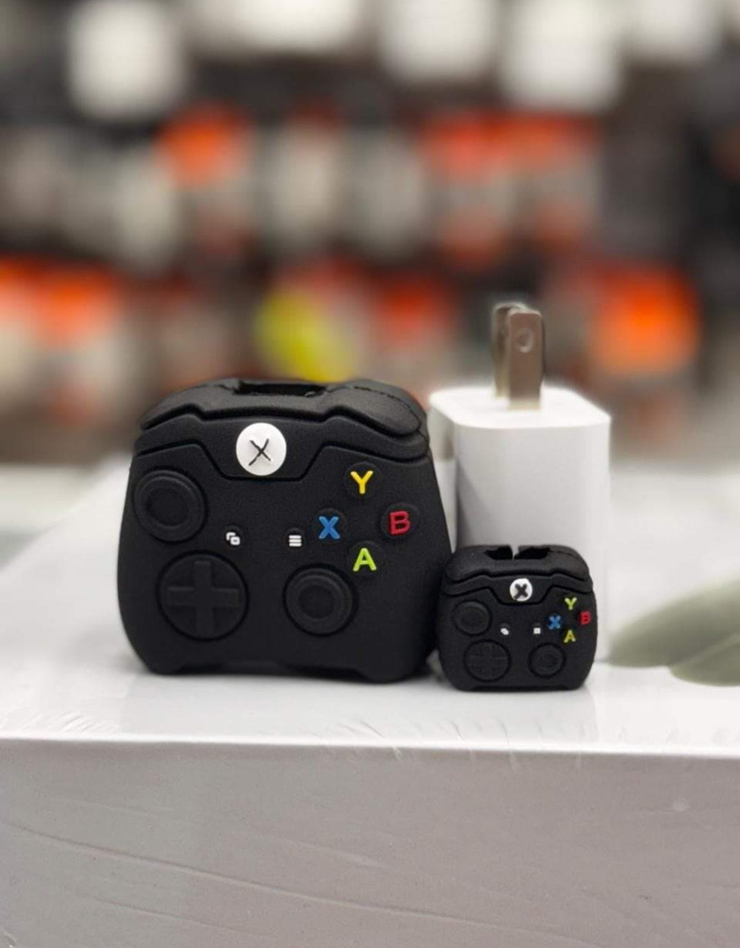 Cubre cargador 20w apple