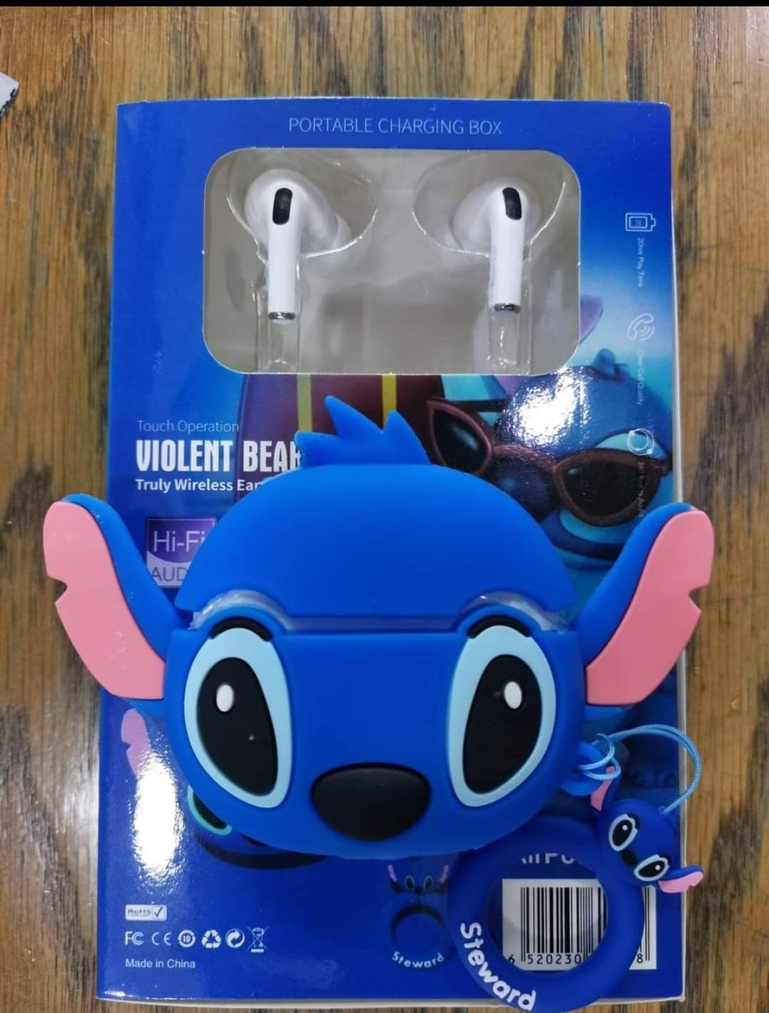 Airpods pro personaje
