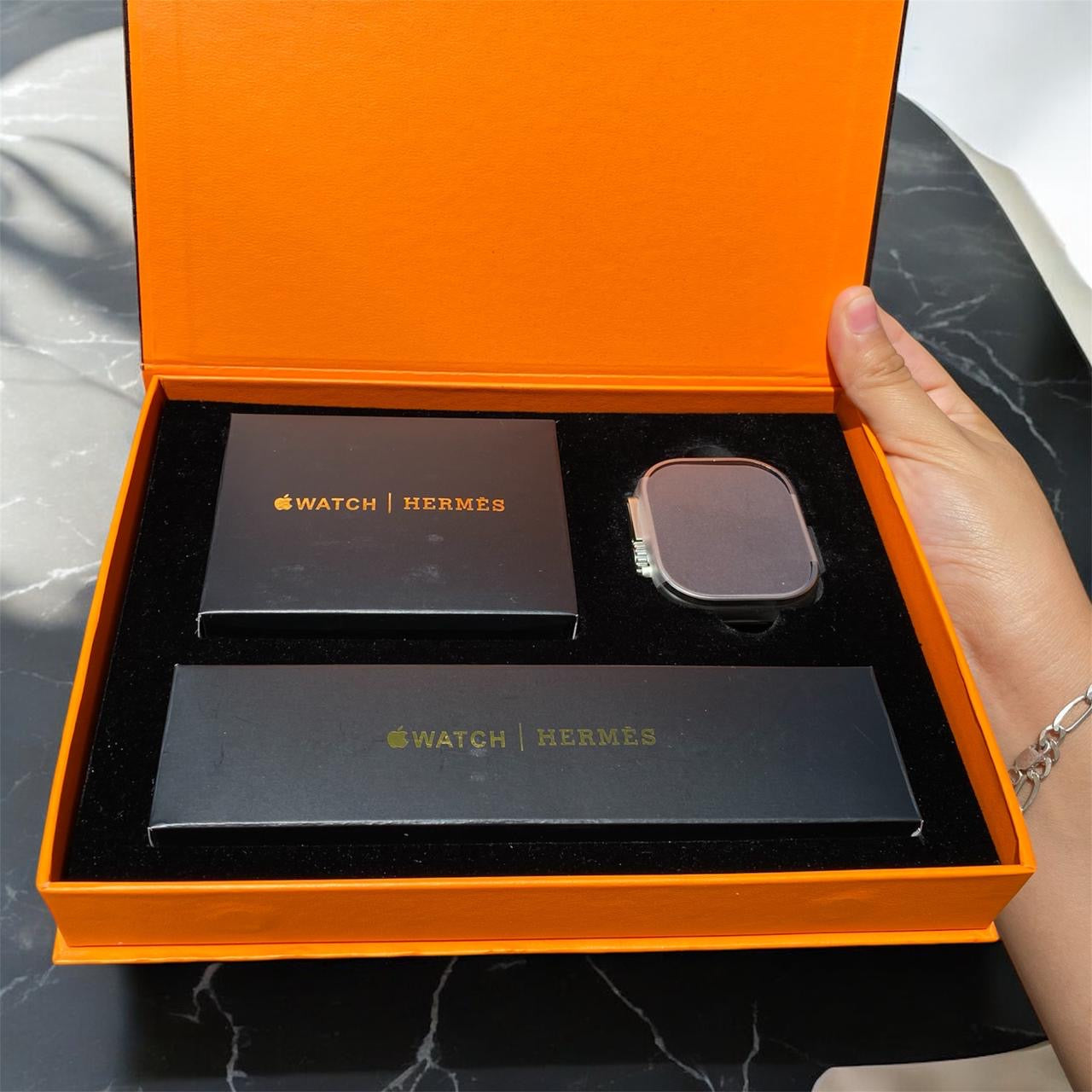 Apple Watch Hermès