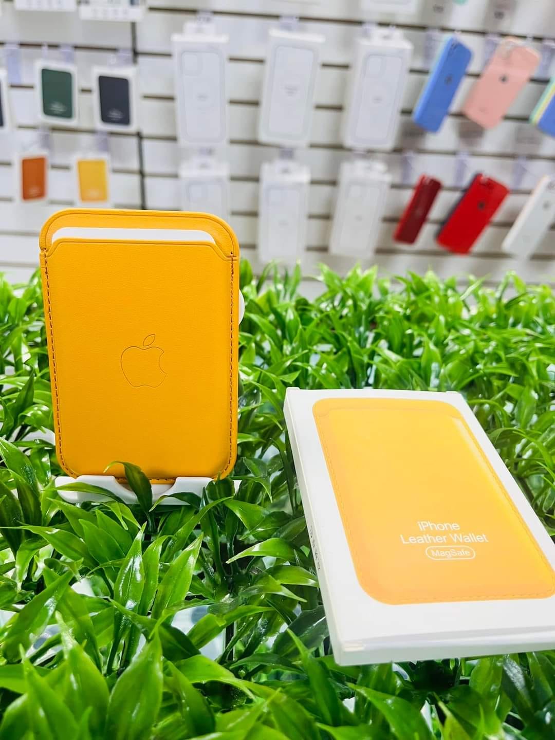 Tarjetero Apple MagSafe