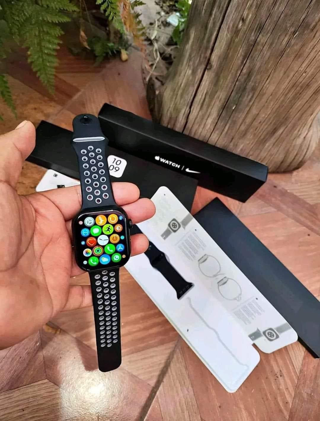 Apple watch Nike s10 premium