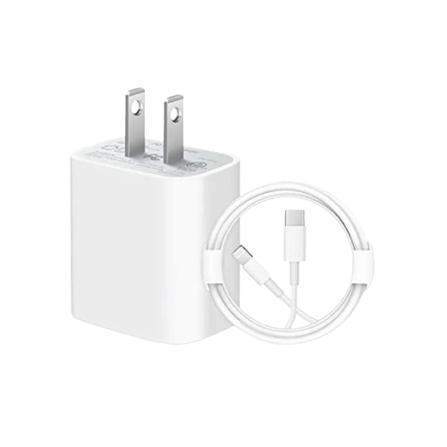 Cargador turbo Apple 35 W.