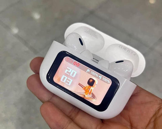 AirPods pro 2 gen pantalla táctil
