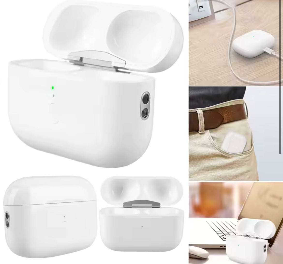 Auriculares Inalambricos Bluetooth Deportivos Pro2
Quinta Generación con Batería Ultra Larga y
Reducción de Ruido