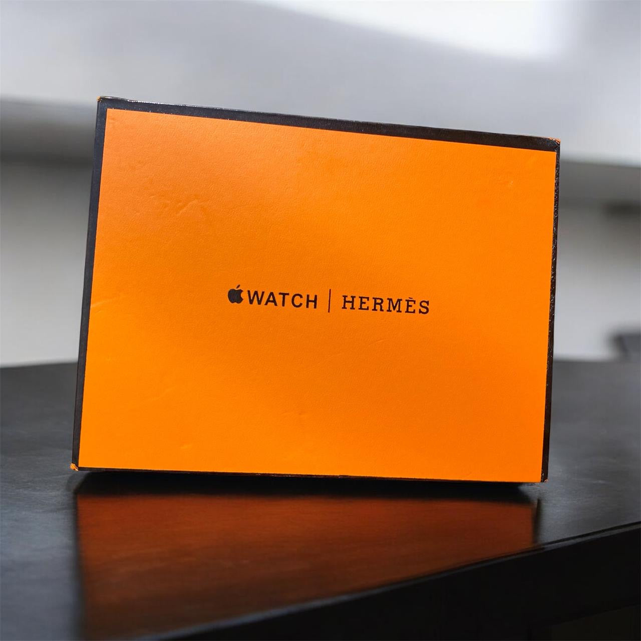 Apple Watch Hermès