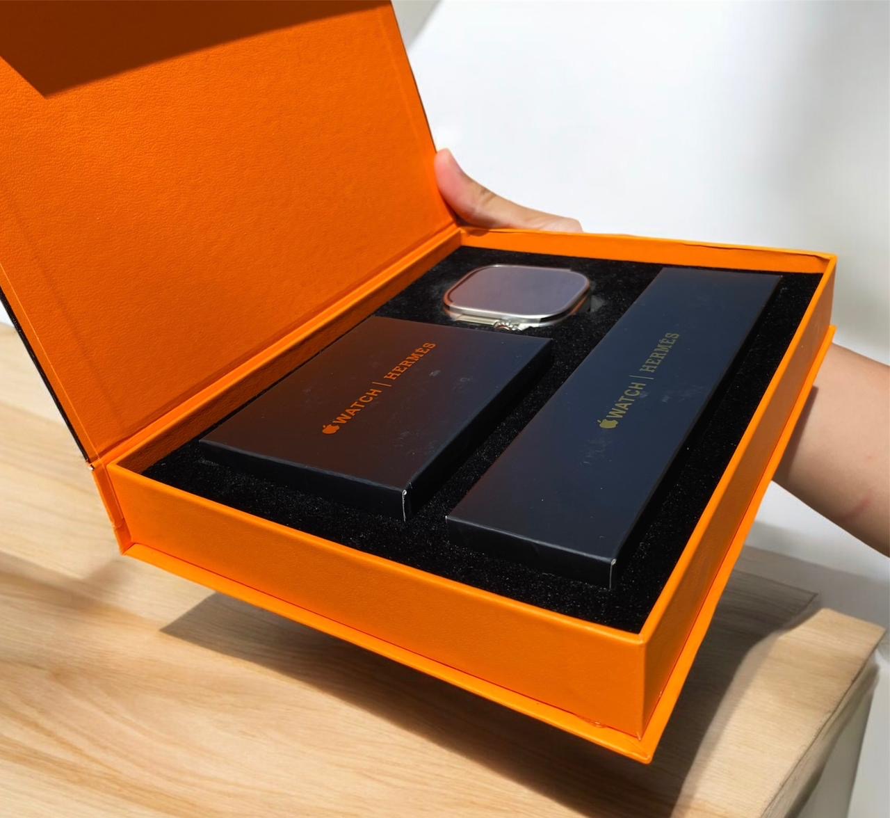 Apple Watch Hermès