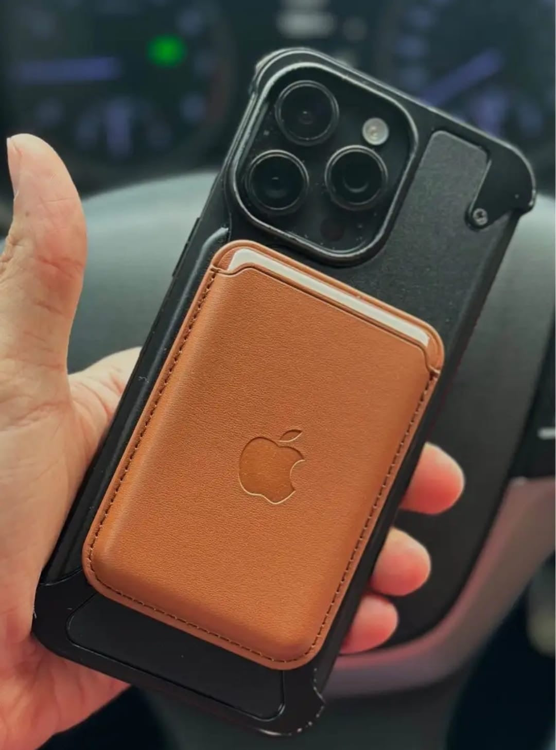 Tarjetero Apple MagSafe