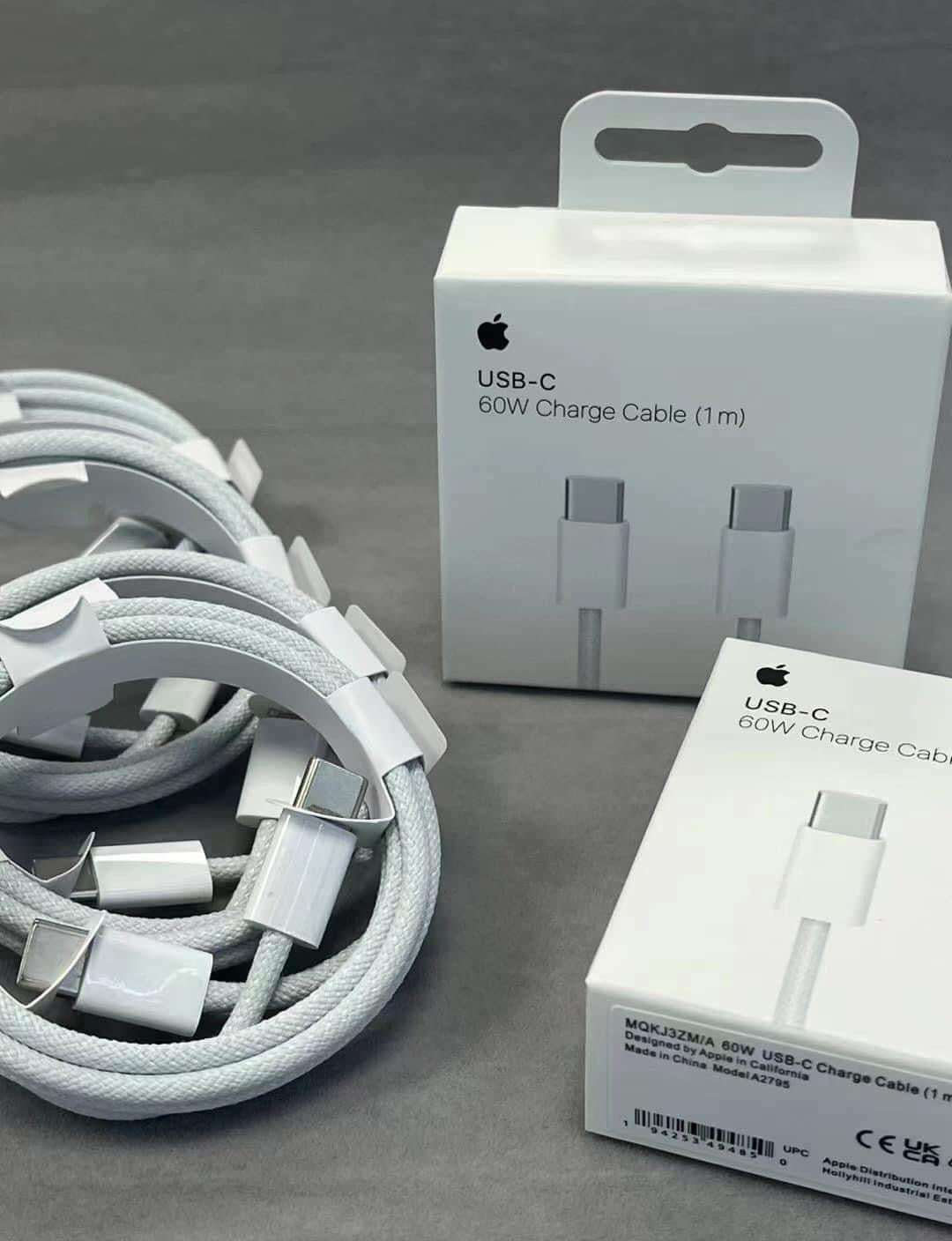 Cable c a Lightning iPhone