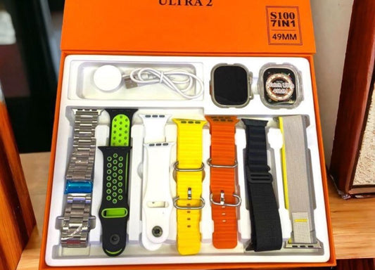 Smart Watch S800 7 en 1