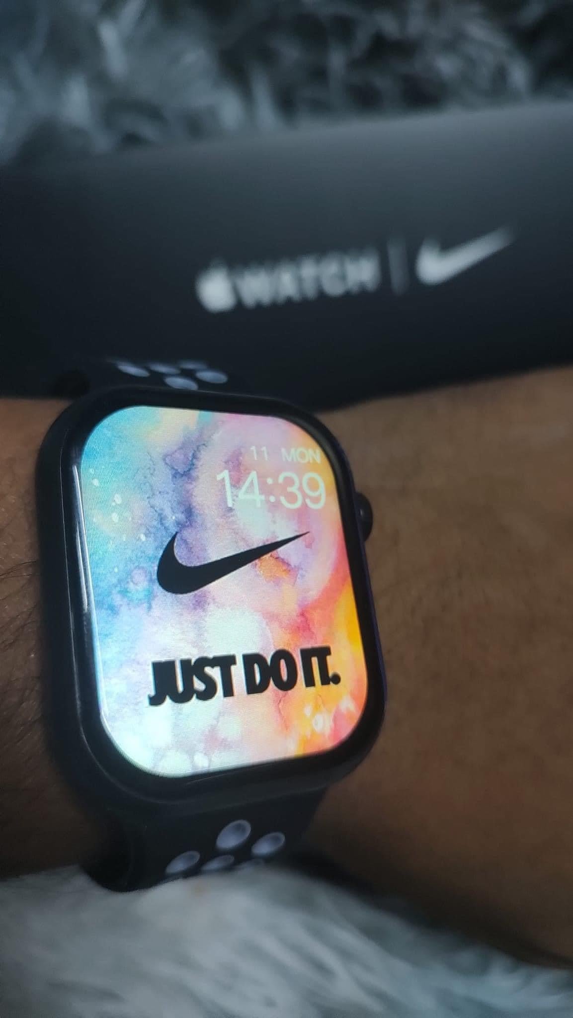 Apple watch Nike s10 premium
