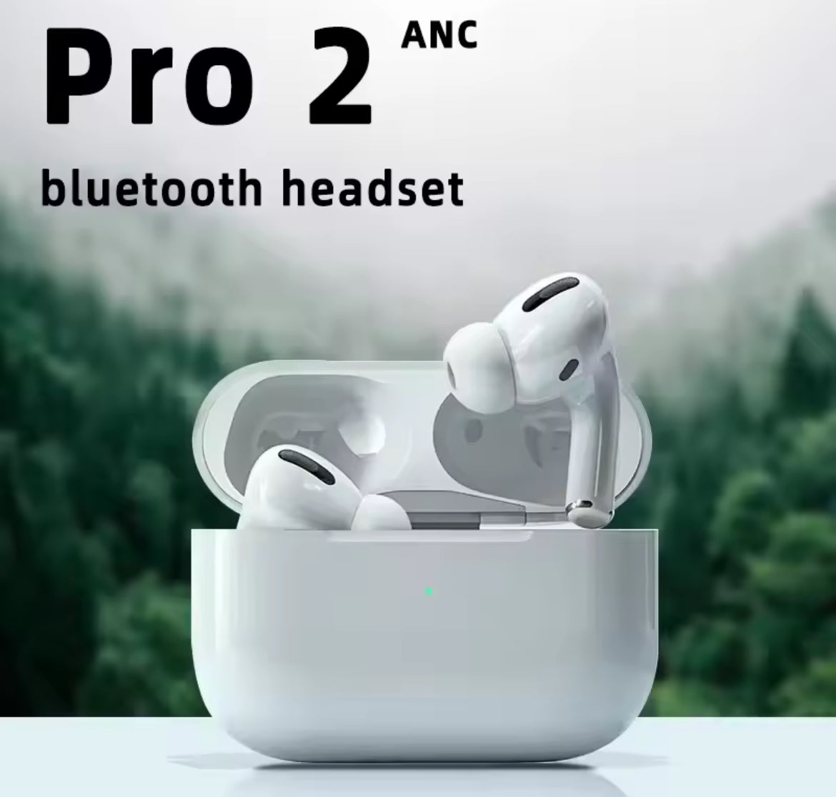 Auriculares Inalambricos Bluetooth Deportivos Pro2
Quinta Generación con Batería Ultra Larga y
Reducción de Ruido
