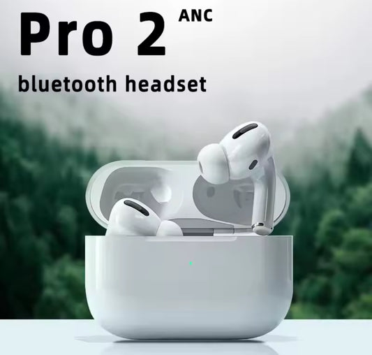 Auriculares Inalambricos Bluetooth Deportivos Pro2
Quinta Generación con Batería Ultra Larga y
Reducción de Ruido