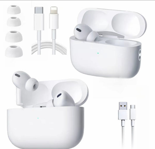 Auriculares premium Bluetooth 5.3, Compatibles con iOS y Android Ideales para música.