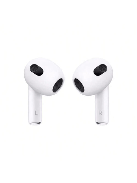 Audífonos calidad alta 3ra G e n  Con Estuche De Carga Lightning, Auriculares Inalámbricos Manos Libre Audífonos Bluetooth