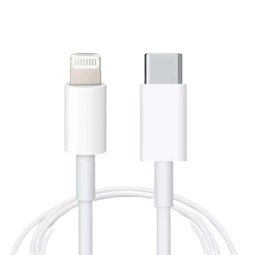 Cable c a Lightning iPhone