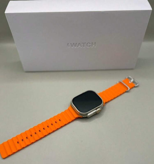 SMARTWATCH ULTRA 2, RELOJ INTELIGENTE ALTA CALIDAD COMPATIBLE CON CUALQUIER DISPOSITIVO