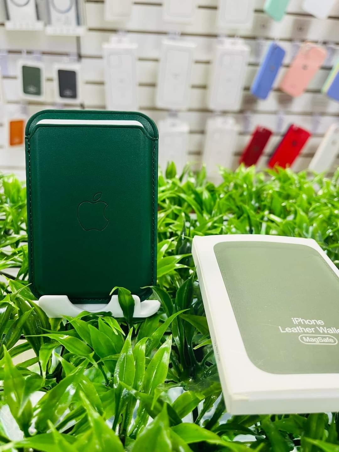 Tarjetero Apple MagSafe