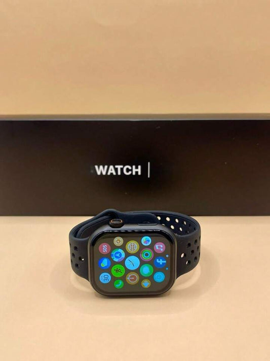SMARTWATCH SERIE 10 DEPORTIVO , RELOJ INTELIGENTE MONITOREO BASICO DE SALUD, EJERCICIOS Y MAS !
