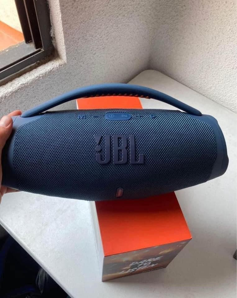 Bocina boom box3 premium