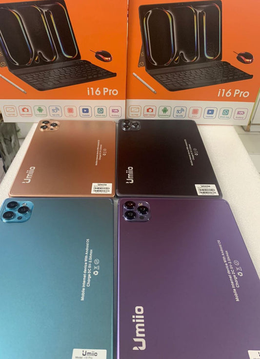 Tablet Umiio 10" i 16 pro