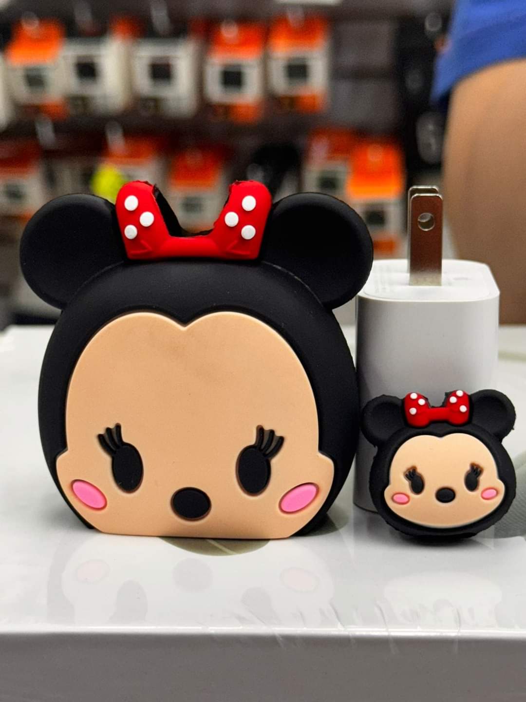 Funda para cargador 20W iphone