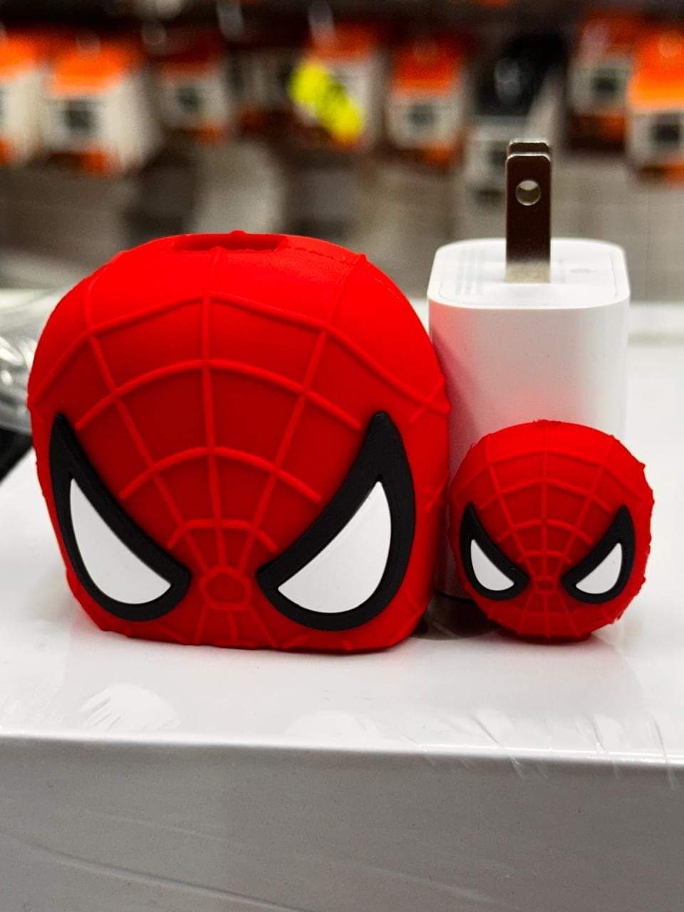 Funda para cargador 20W iphone