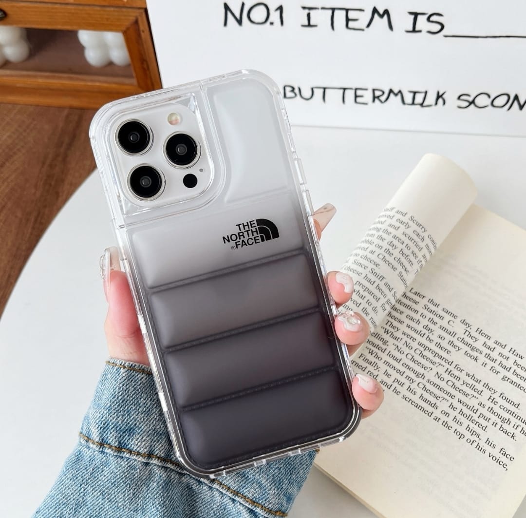 Funda North Face difuminado 360