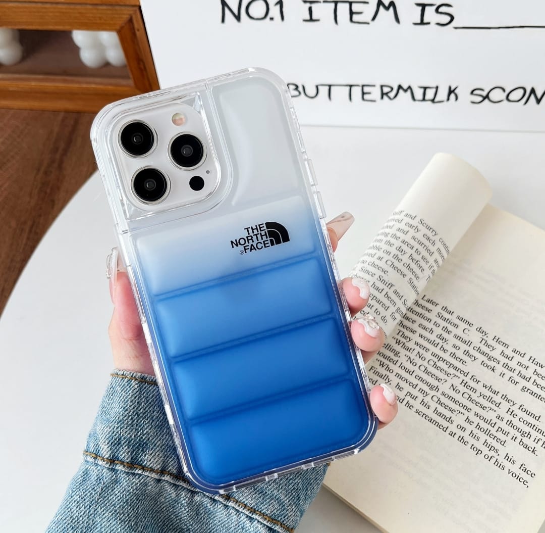 Funda North Face difuminado 360